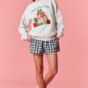 “Merry Every Thing” Grey Sweatshirt