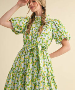 Alternative view of Georgia Kate Dress