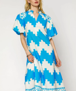Ocean Getaway Dress