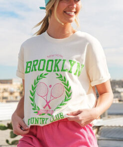 Brooklyn Cream Top