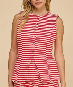 The Maggie Set - Red