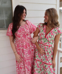 Alternative view of Saving Grace Maxi Dress