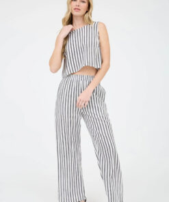 Off Day Adventures Pants - Navy/White
