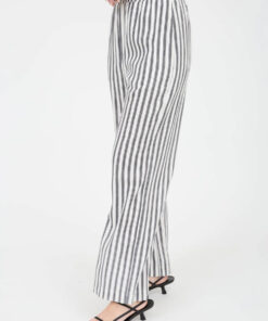 Alternative view of Off Day Adventures Pants - Navy/White